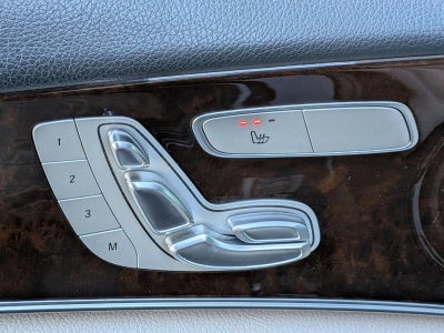 2022 Mercedes-Benz E-Class E 350 RWD Sedan