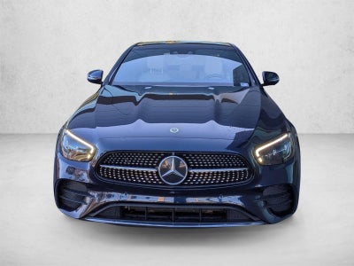 2022 Mercedes-Benz E-Class E 350 RWD Sedan
