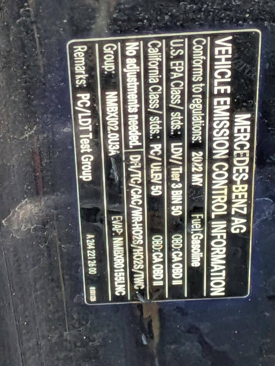 2022 Mercedes-Benz E-Class E 350 RWD Sedan