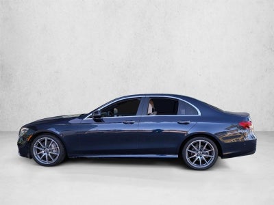 2022 Mercedes-Benz E-Class E 350 RWD Sedan