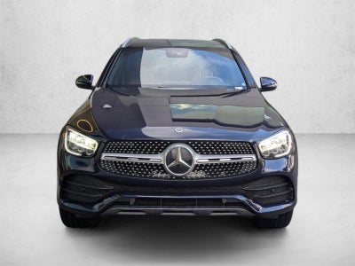 2022 Mercedes-Benz GLC GLC 300 SUV