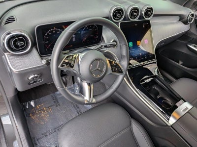 2025 Mercedes-Benz GLC GLC 300 SUV