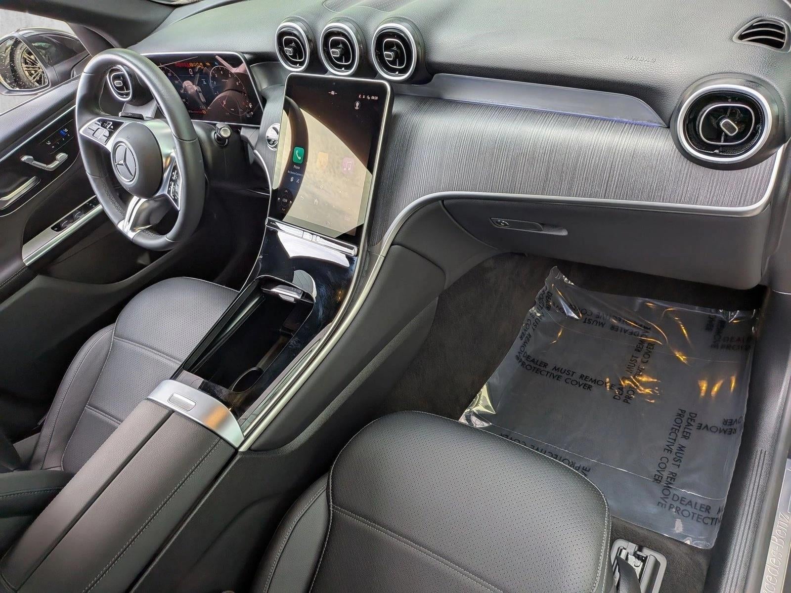2025 Mercedes-Benz GLC GLC 300 SUV