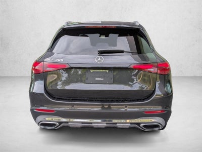 2025 Mercedes-Benz GLC GLC 300 SUV