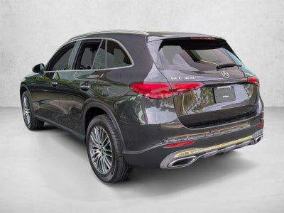 2025 Mercedes-Benz GLC GLC 300 SUV