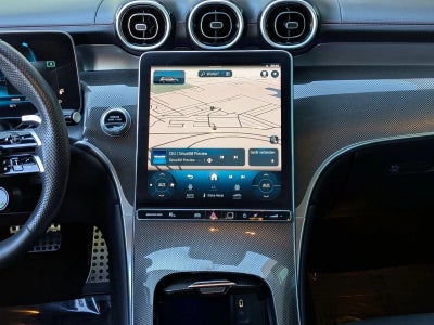 2024 Mercedes-Benz GLC AMG® GLC 43 4MATIC® SUV