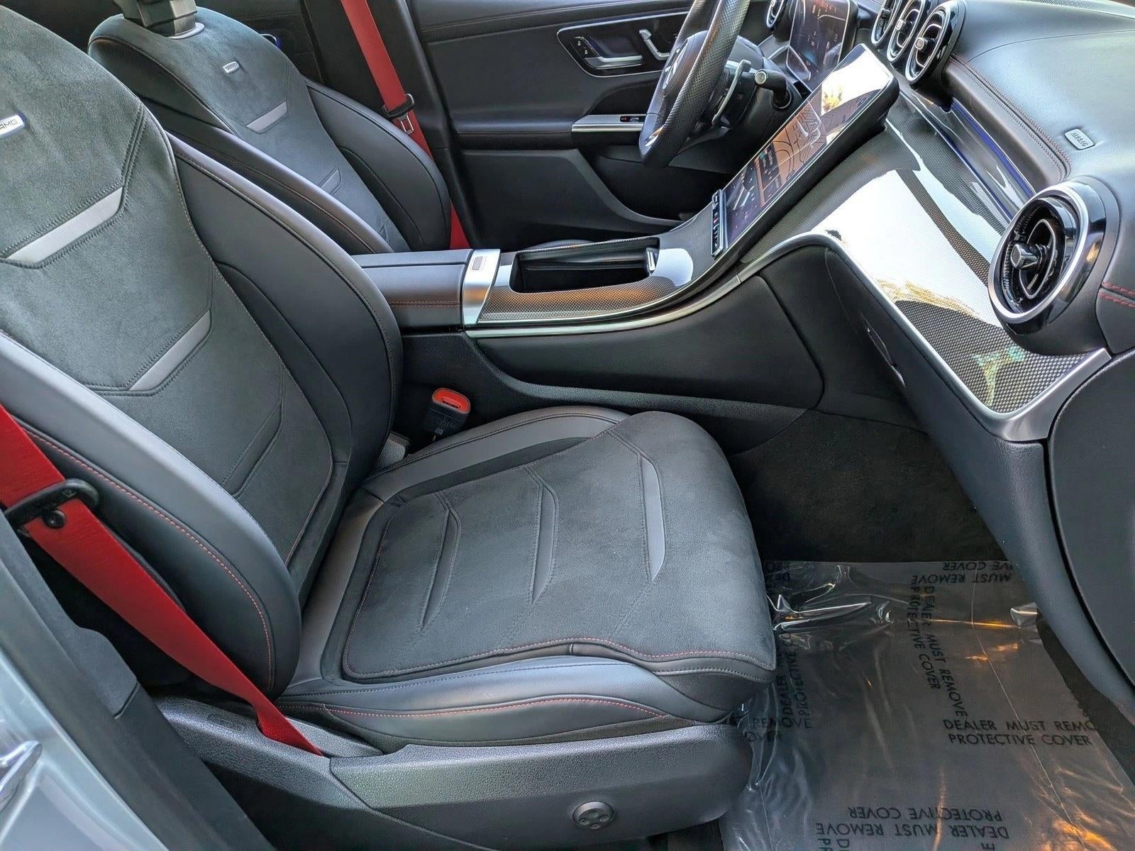 2024 Mercedes-Benz GLC AMG® GLC 43 4MATIC® SUV