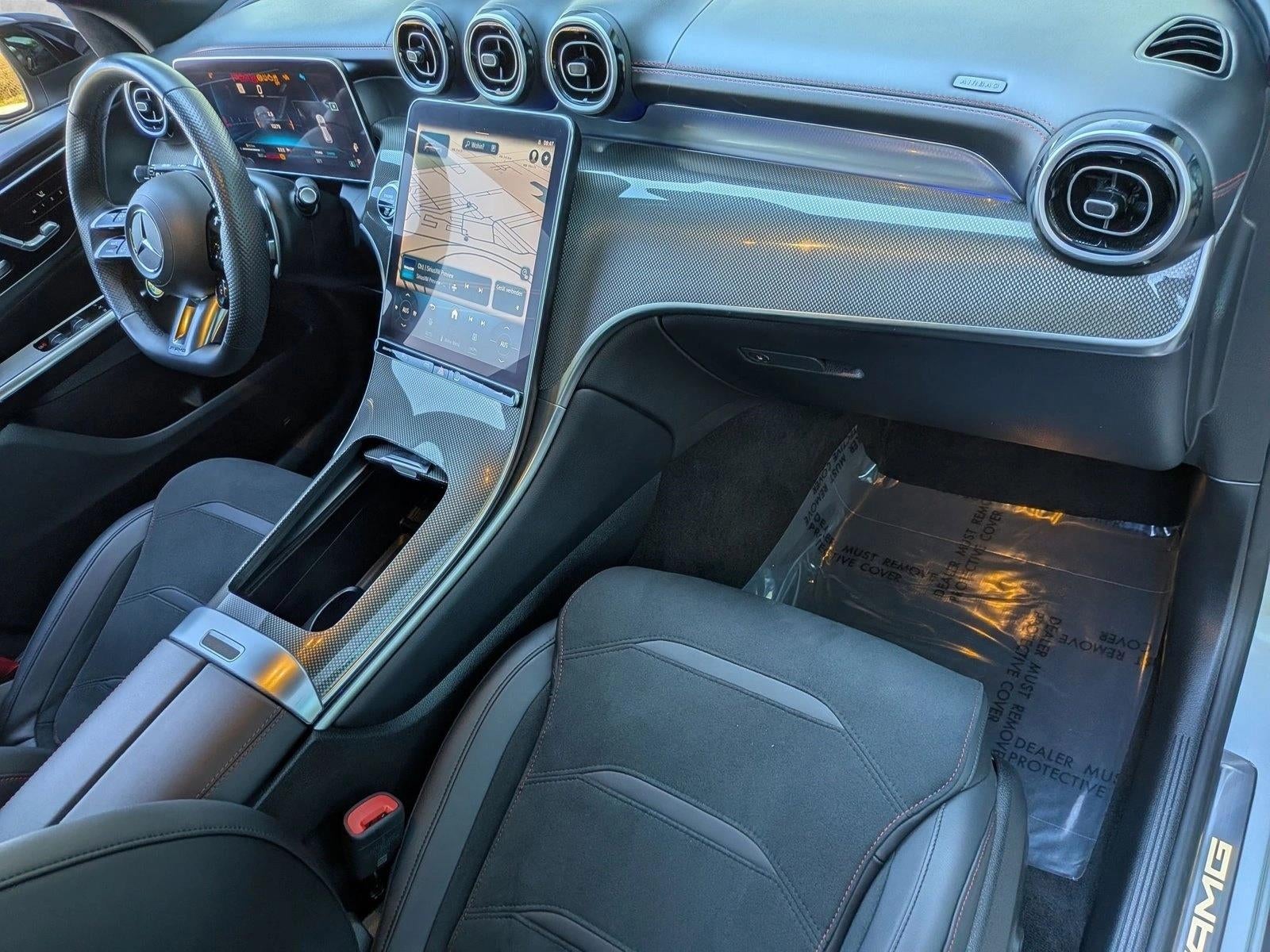 2024 Mercedes-Benz GLC AMG® GLC 43 4MATIC® SUV