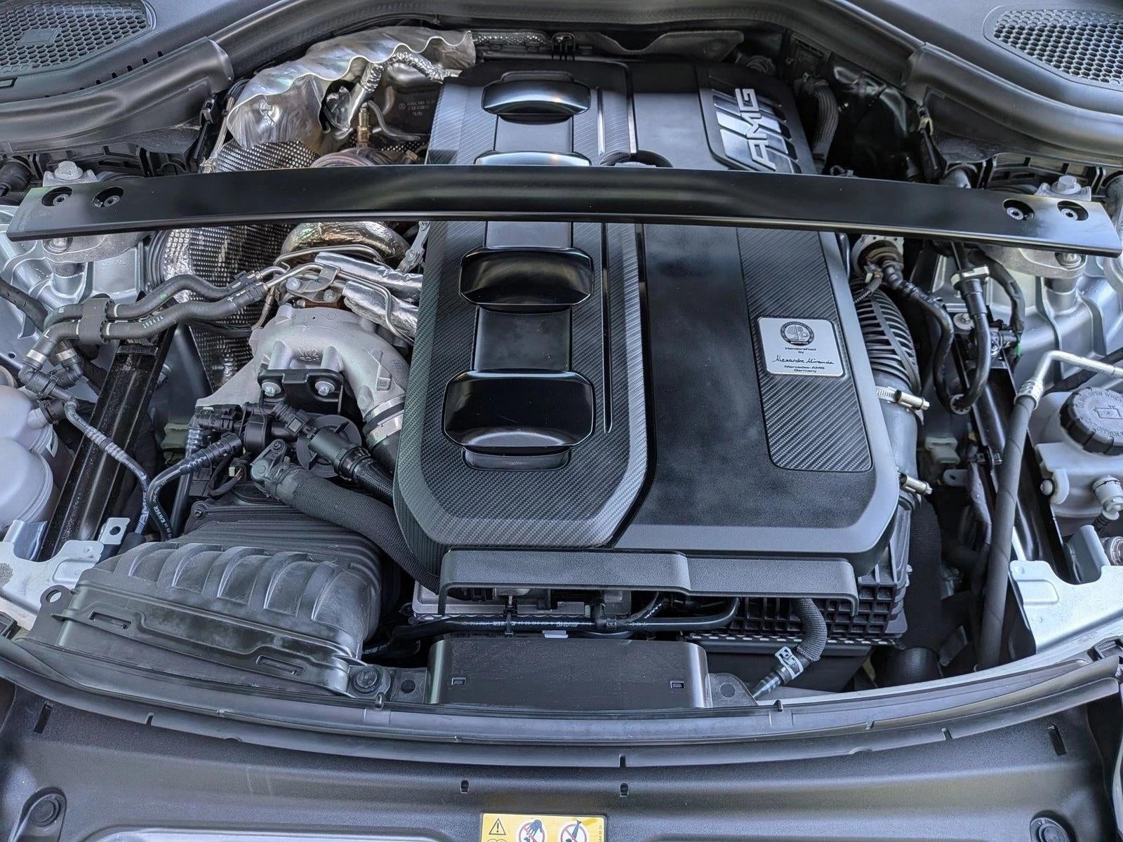 2024 Mercedes-Benz GLC AMG® GLC 43 4MATIC® SUV