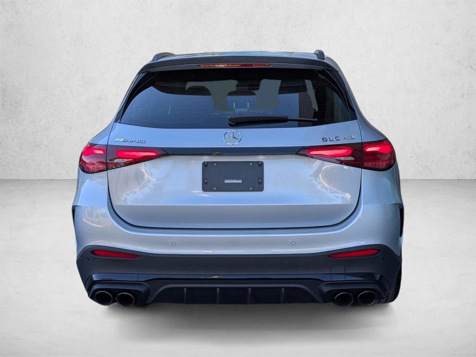 2024 Mercedes-Benz GLC AMG® GLC 43 4MATIC® SUV