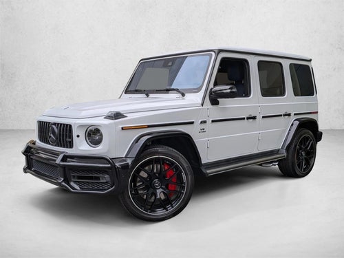 2024 Mercedes-Benz G-Class AMG® G 63 4MATIC® SUV