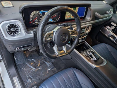 2024 Mercedes-Benz G-Class AMG® G 63 4MATIC® SUV