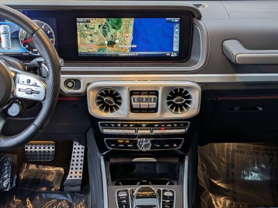2024 Mercedes-Benz G-Class AMG® G 63 4MATIC® SUV