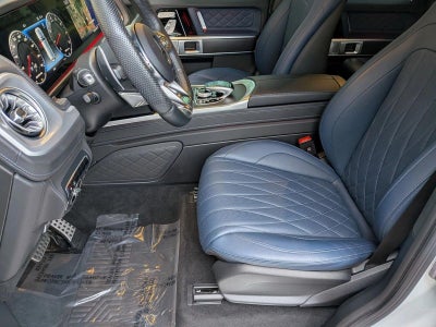 2024 Mercedes-Benz G-Class AMG® G 63 4MATIC® SUV