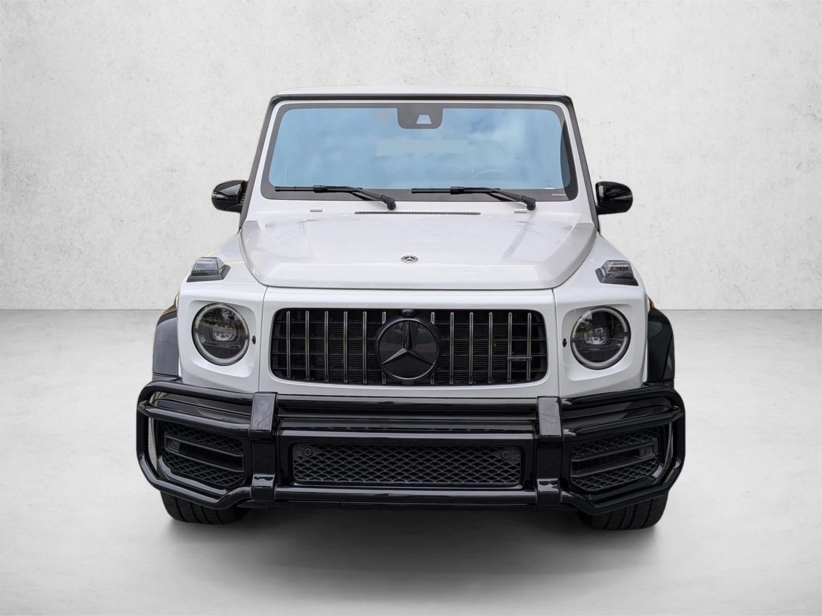 2024 Mercedes-Benz G-Class AMG® G 63 4MATIC® SUV