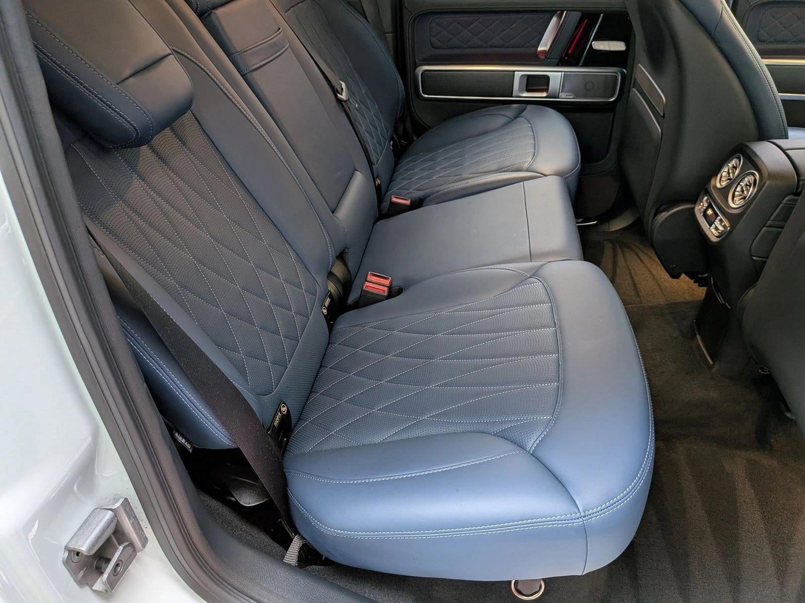 2024 Mercedes-Benz G-Class AMG® G 63 4MATIC® SUV