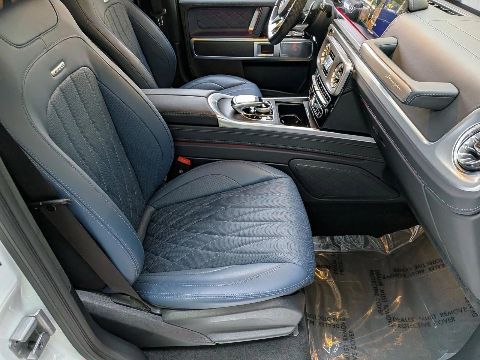 2024 Mercedes-Benz G-Class AMG® G 63 4MATIC® SUV