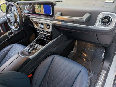 2024 Mercedes-Benz G-Class AMG® G 63 4MATIC® SUV