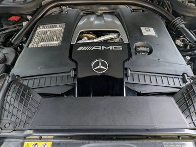 2024 Mercedes-Benz G-Class AMG® G 63 4MATIC® SUV