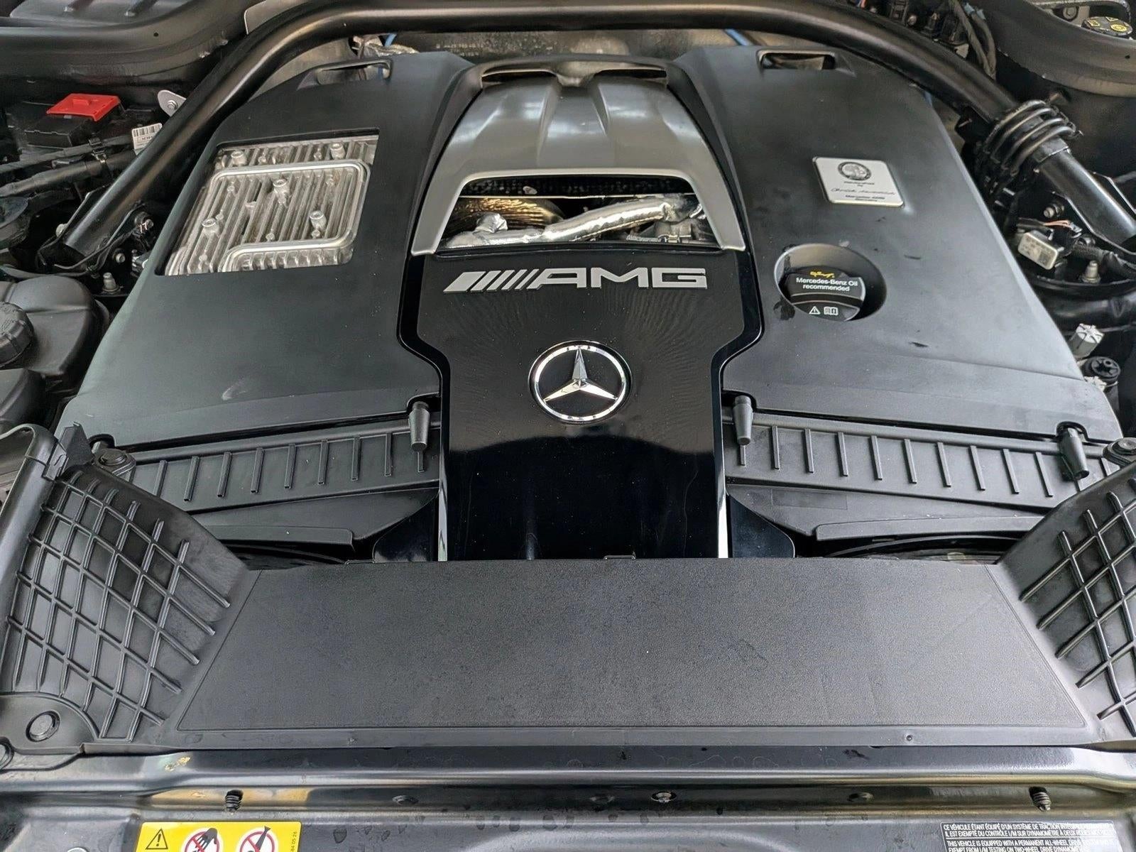 2024 Mercedes-Benz G-Class AMG® G 63 4MATIC® SUV