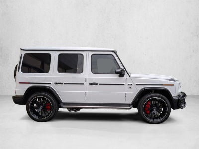 2024 Mercedes-Benz G-Class AMG® G 63 4MATIC® SUV