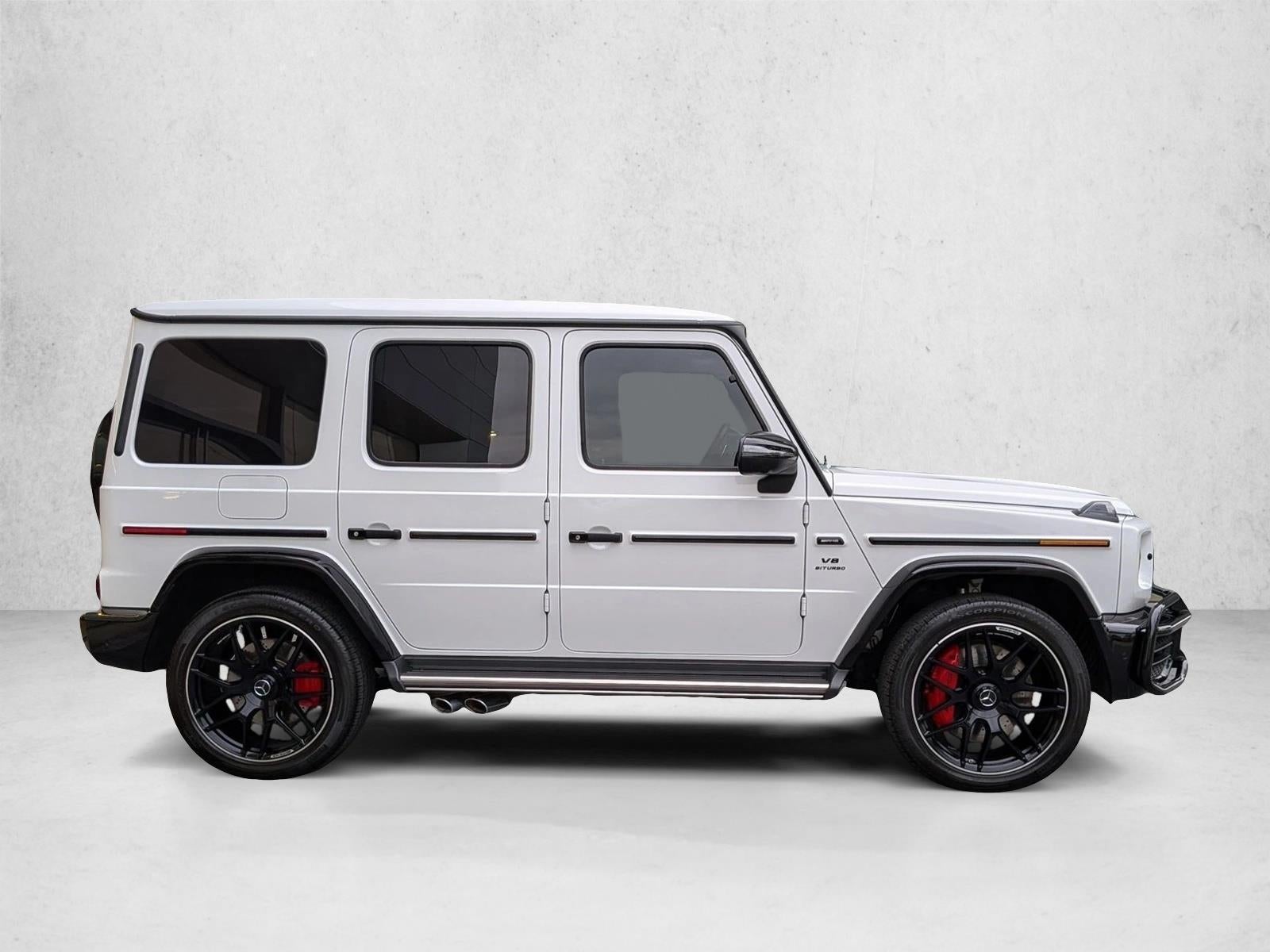 2024 Mercedes-Benz G-Class AMG® G 63 4MATIC® SUV