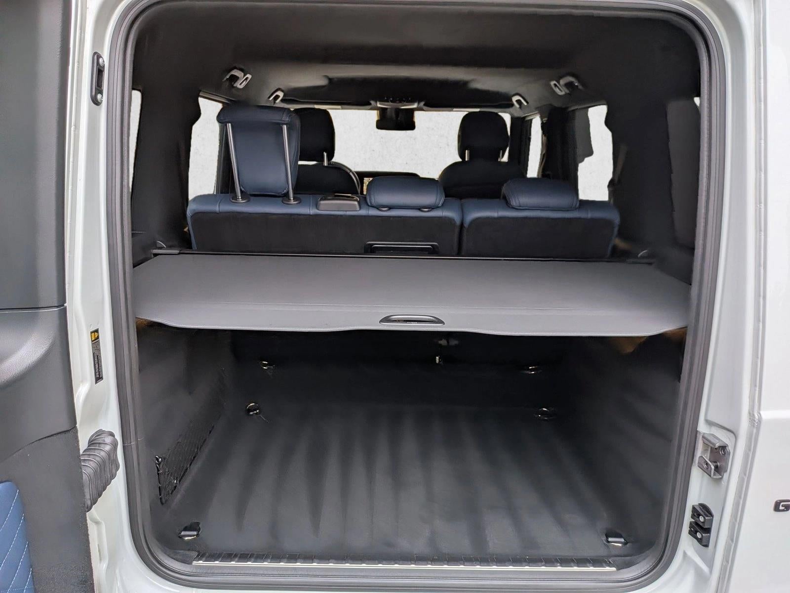 2024 Mercedes-Benz G-Class AMG® G 63 4MATIC® SUV