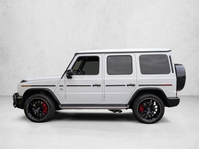 2024 Mercedes-Benz G-Class AMG® G 63 4MATIC® SUV