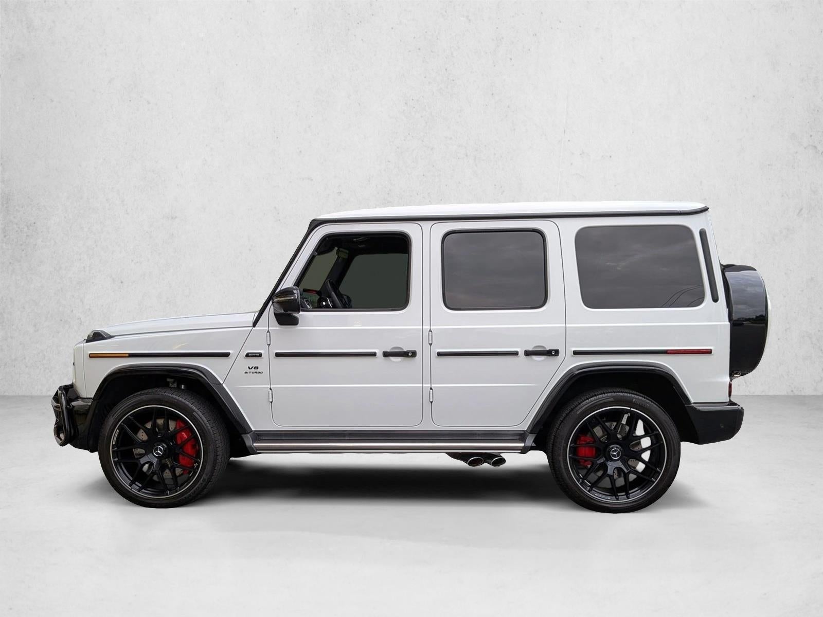 2024 Mercedes-Benz G-Class AMG® G 63 4MATIC® SUV