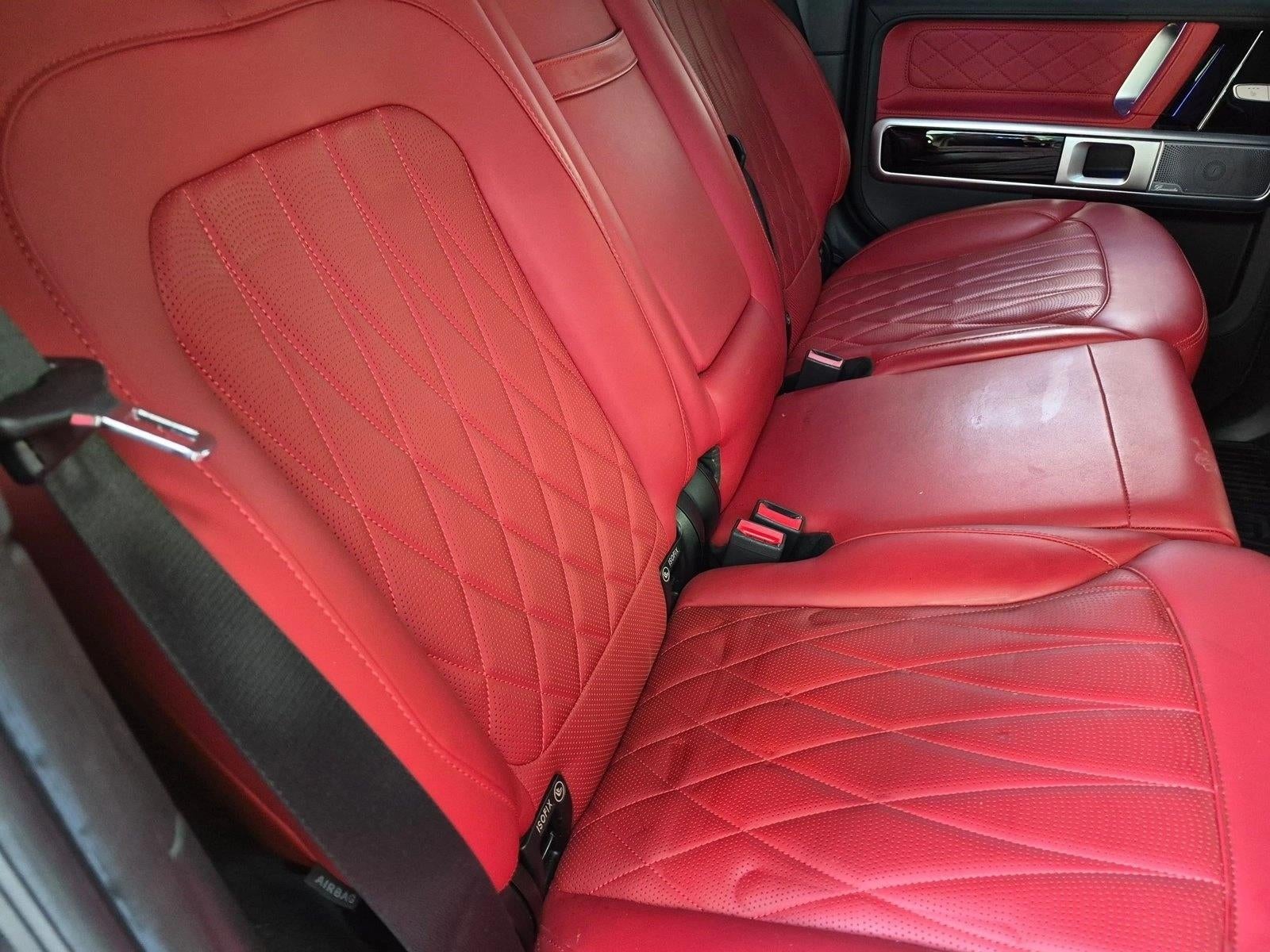 2022 Mercedes-Benz G-Class AMG® G 63 4MATIC® SUV