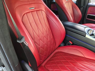 2022 Mercedes-Benz G-Class AMG® G 63 4MATIC® SUV