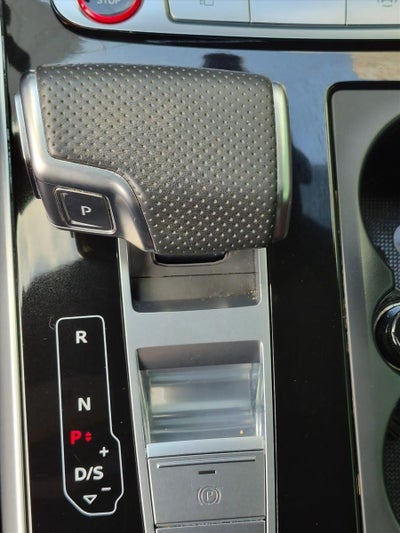 2025 Audi SQ8 Premium Plus 4.0 TFSI quattro