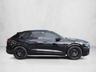 2025 Audi SQ8 Premium Plus 4.0 TFSI quattro