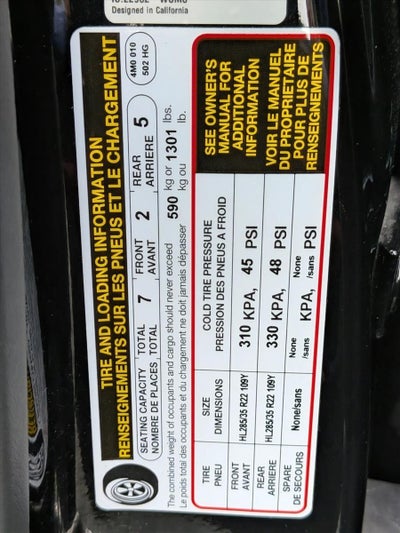 2024 Audi SQ7 Premium Plus 4.0 TFSI quattro