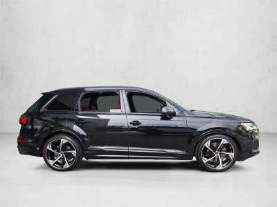 2024 Audi SQ7 Premium Plus 4.0 TFSI quattro