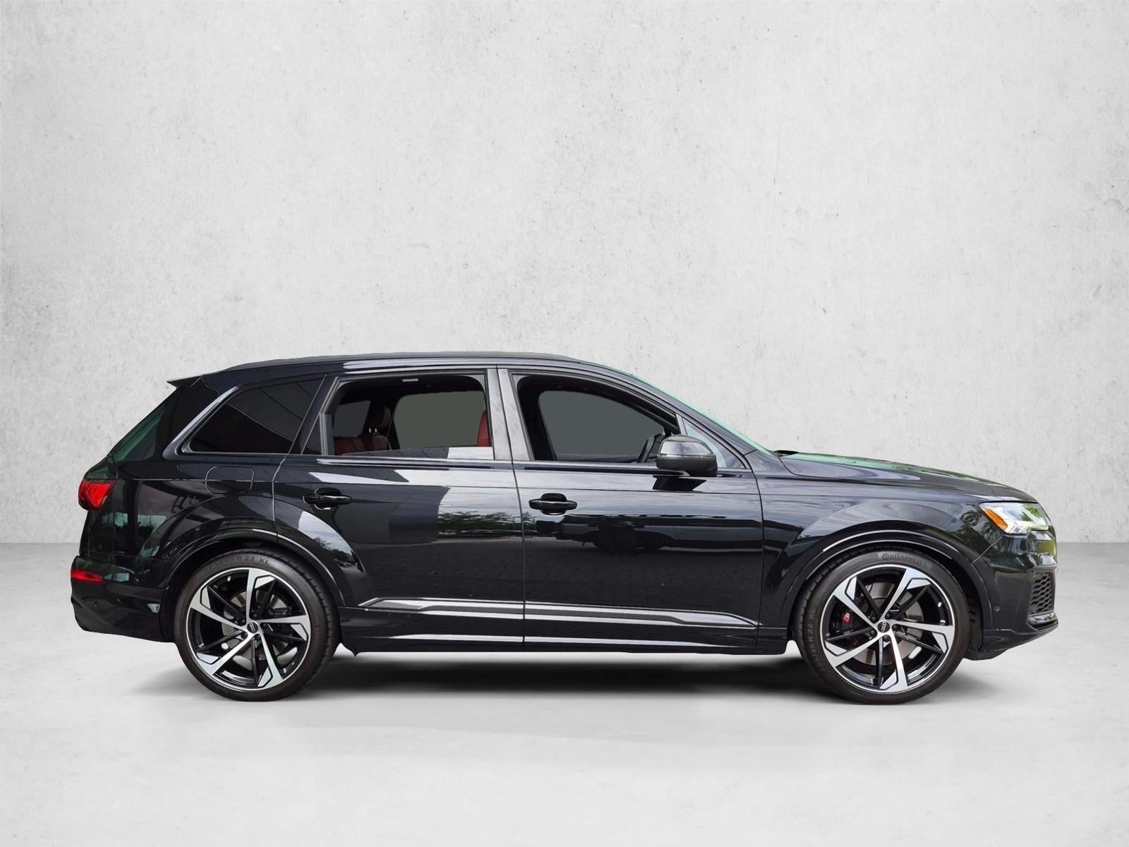 2024 Audi SQ7 Premium Plus 4.0 TFSI quattro