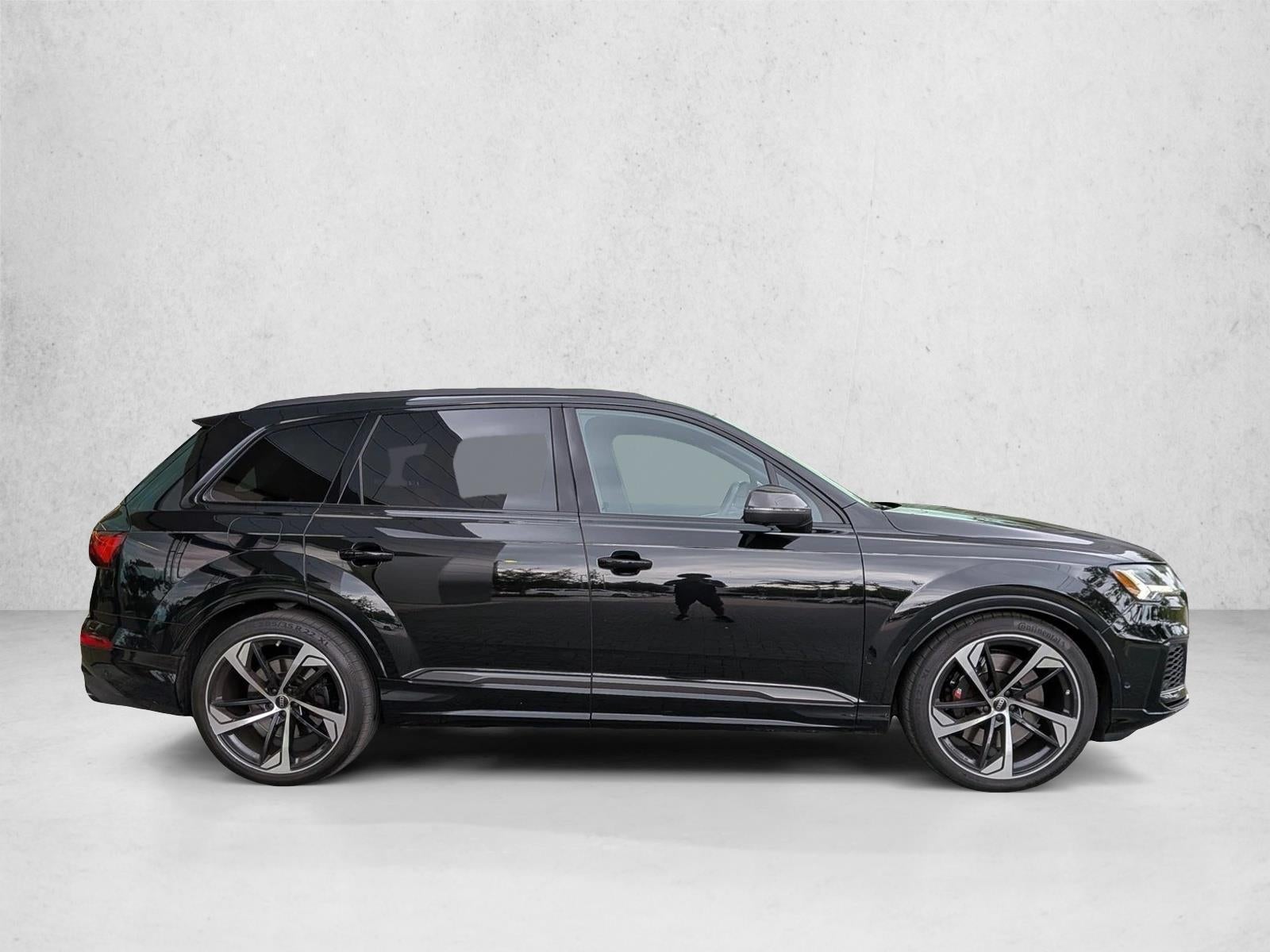 2024 Audi SQ7 Premium Plus 4.0 TFSI quattro