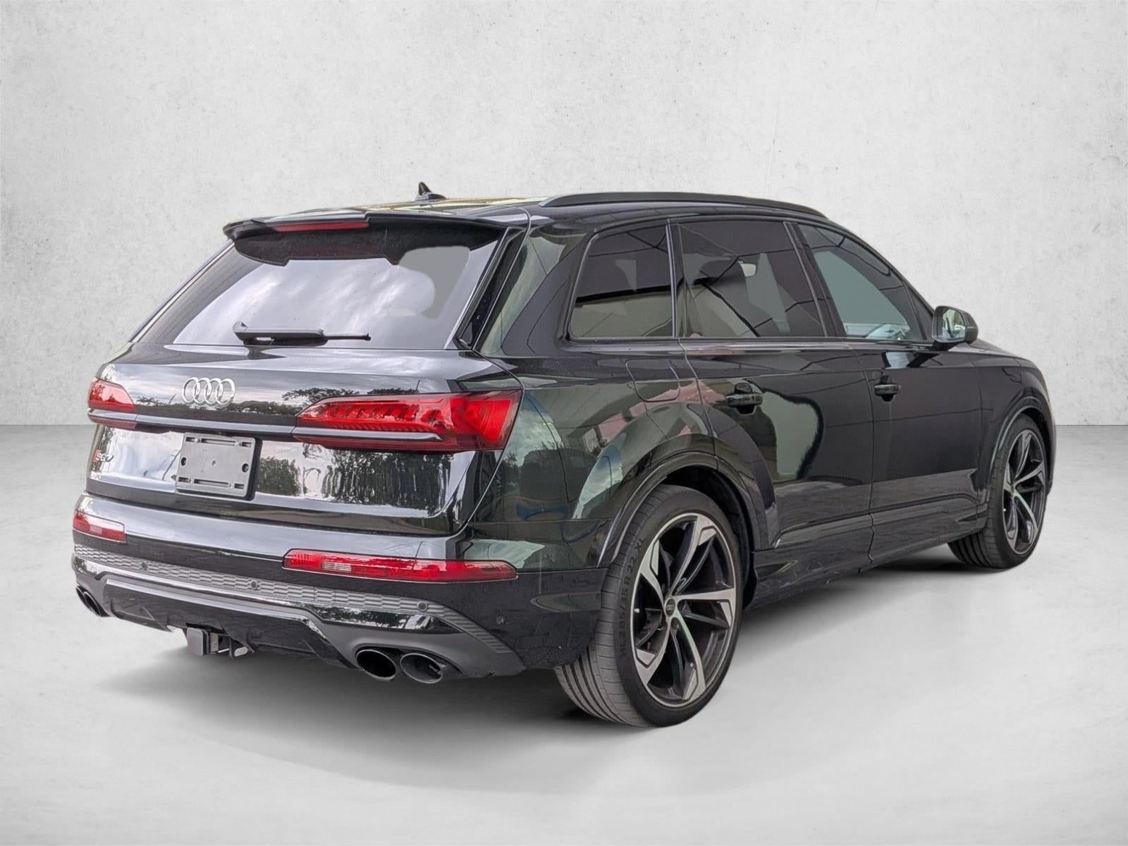 2024 Audi SQ7 Premium Plus 4.0 TFSI quattro