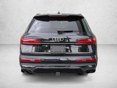 2024 Audi SQ7 Premium Plus 4.0 TFSI quattro