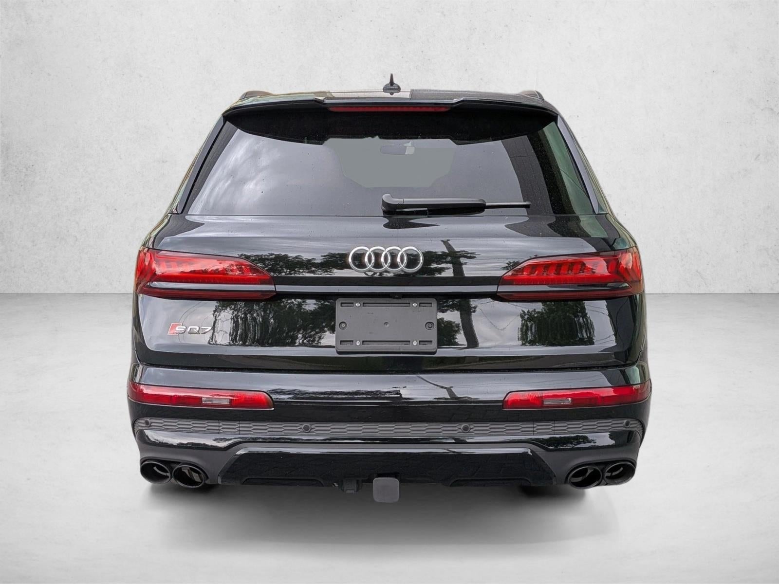2024 Audi SQ7 Premium Plus 4.0 TFSI quattro