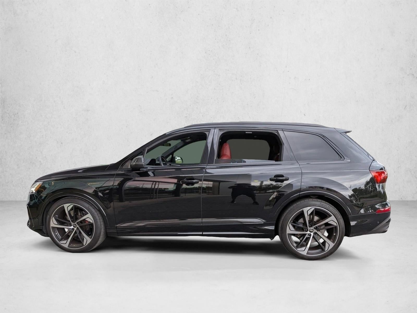 2024 Audi SQ7 Premium Plus 4.0 TFSI quattro