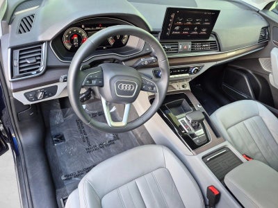 2021 Audi Q5 Premium Plus 45 TFSI quattro