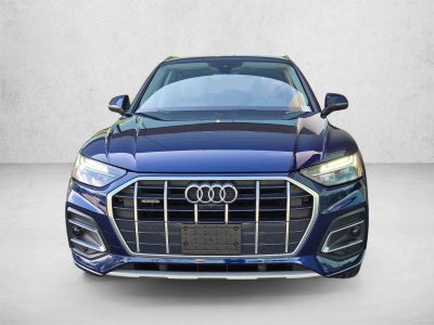 2021 Audi Q5 Premium Plus 45 TFSI quattro
