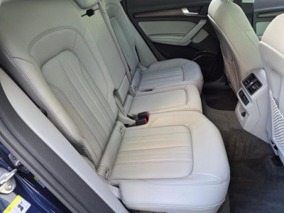 2021 Audi Q5 Premium Plus 45 TFSI quattro
