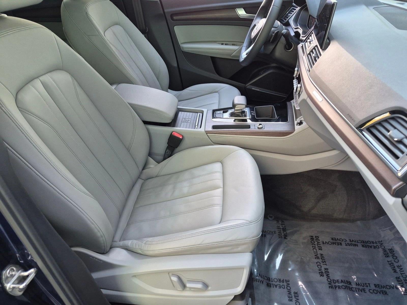 2021 Audi Q5 Premium Plus 45 TFSI quattro