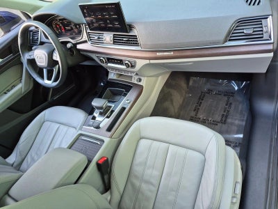 2021 Audi Q5 Premium Plus 45 TFSI quattro
