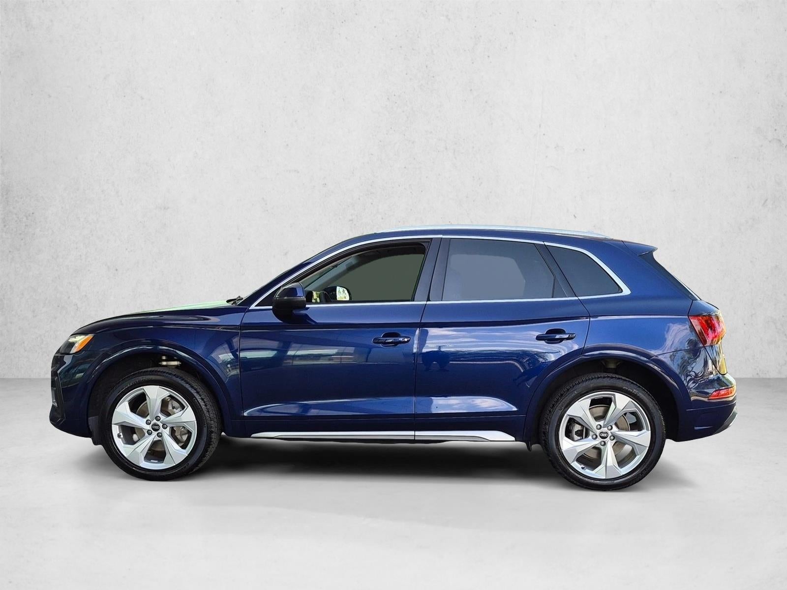 2021 Audi Q5 Premium Plus 45 TFSI quattro