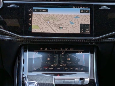 2023 Audi SQ8 Prestige 4.0 TFSI quattro