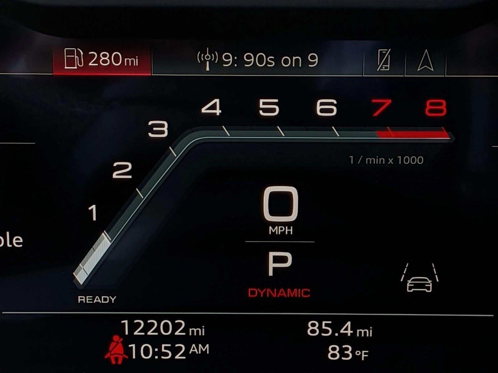 2023 Audi SQ8 Prestige 4.0 TFSI quattro