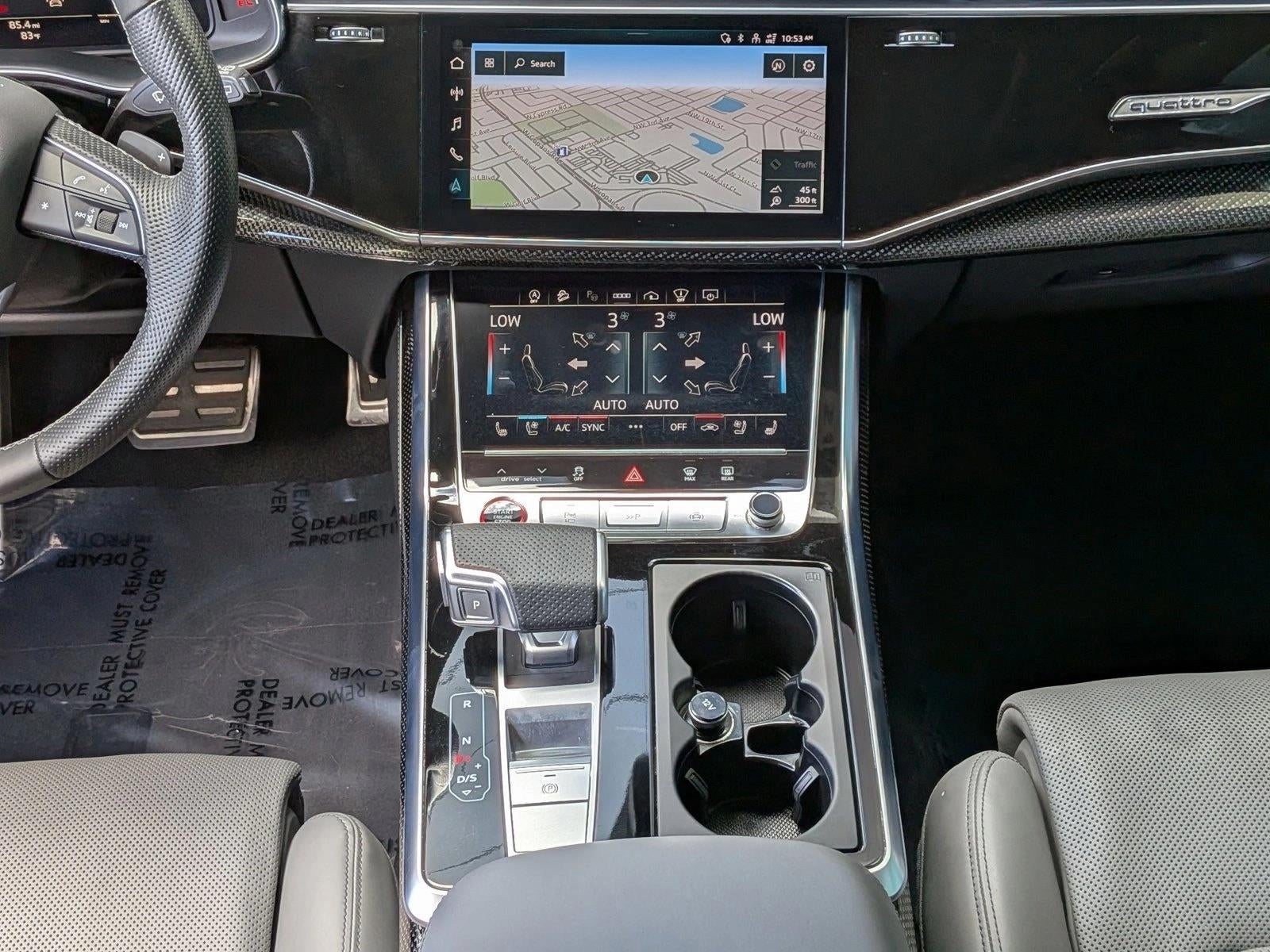 2023 Audi SQ8 Prestige 4.0 TFSI quattro